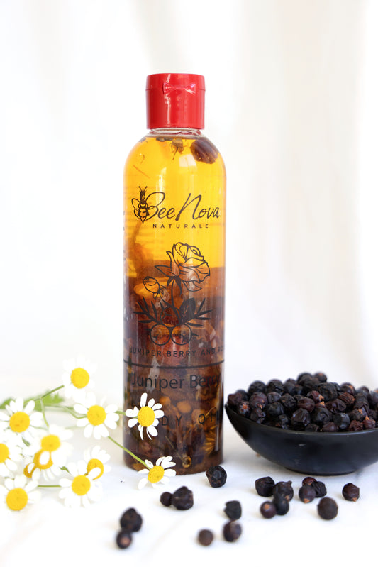 "Juniper Berry" -  Body Oil