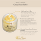 "Grey Bee Power"- anti-inflammatory, anti-bacterial, deep healing salve