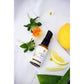 "Q10 & Vitamin C" - Modern, Advanced, Luxurious, Brightening, Moisturizing Serum