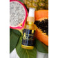 "Tropical Fruit Oils & Vitamin C"  - Face Oil