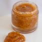 Papaya  &  Flaxseed Oil Based Face Exfoliant Plus Moisturizing  Scrub