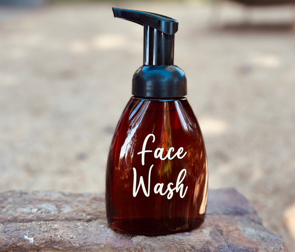 "Honey & Amaranth"- Gentle Face Wash with Extracts & Bee Product